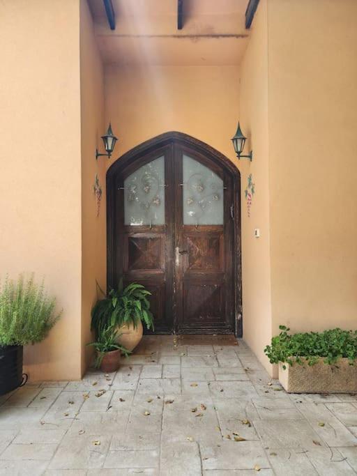 Villa המייסדים Zikhron Ya'akov Esterno foto