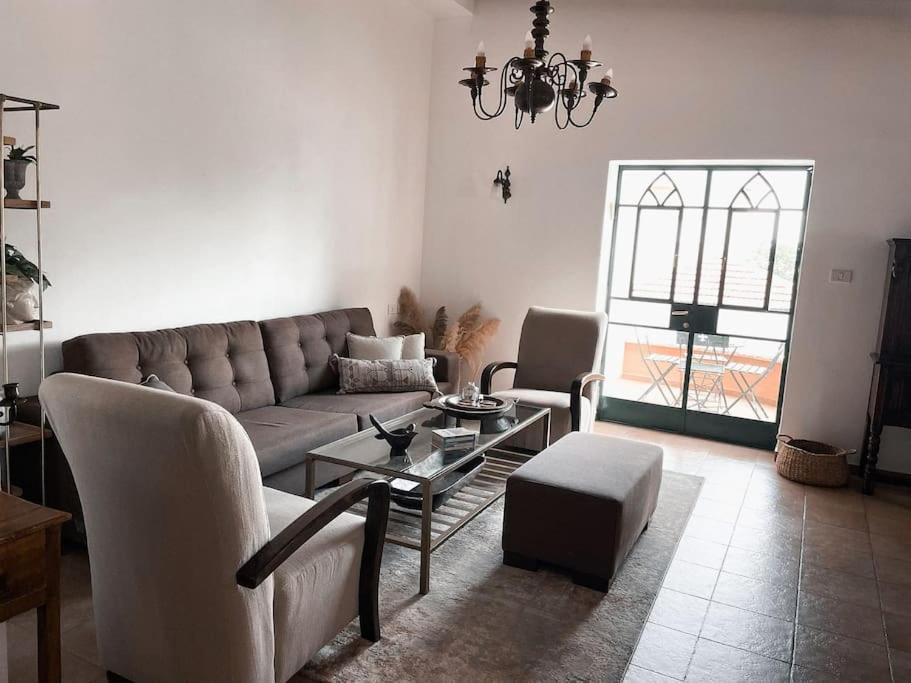 Villa המייסדים Zikhron Ya'akov Esterno foto